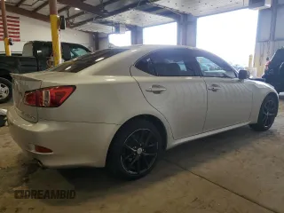 2012 Lexus IS 250 с VIN JTHCF5C27C5058506, выставлен на аукционе Copart как лот 60878405 с пробегом 95 331 миль миль и Списание • Salvage title. История ставок и продаж доступна на DreamBid. Изображение 3.