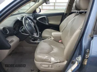 2007 Toyota RAV4 Limited with VIN JTMBK31V275025655, listed as a Copart auction lot 49231725 with 151,210 mi miles and Salvage Title. Bid and sale history available at carsss.com. Image 7.
