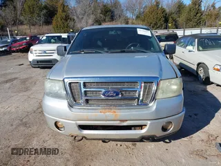 2008 Ford F-150 XLT with VIN 1FTPW14V28FA31073, listed as a IAAI auction lot 41398625 with 1 mi miles. Bid and sale history available at carsss.com. Image 12.