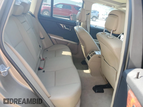 2010 Mercedes-Benz GLK 350 with VIN WDCGG8HB9AF388725, listed as a Copart auction lot 67896004 with 105,879 mi miles and Salvage Title. Bid and sale history available at DreamBid. Image 11.