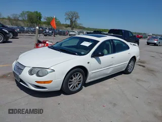 2001 Chrysler 300M M with VIN 2C3HE66G41H673483, listed as a IAAI auction lot 42232753 with 160,308 mi miles and . Bid and sale history available at DreamBid. Image 2.