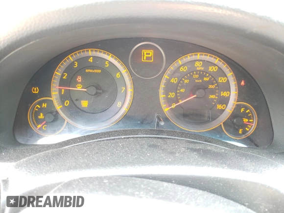 2006 Infiniti G35 with VIN JNKCV51F86M617385, listed as a Copart auction lot 54049075 with 195,894 mi miles and Salvage Title. Bid and sale history available at DreamBid. Image 9.