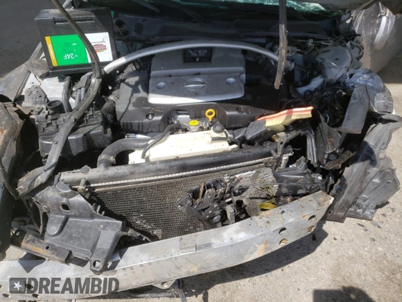 2008 Nissan 350Z Enthusiast with VIN JN1BZ34E78M750881, listed as a Copart auction lot 52996015 with 192,599 mi miles and Salvage Title. Bid and sale history available at carsss.com. Image 11.