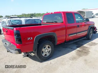2006 Chevrolet Silverado 1500 LT3 with VIN 1GCEK19Z36Z136862, listed as a IAAI auction lot 42097096 with 254,905 mi miles and . Bid and sale history available at DreamBid. Image 4.