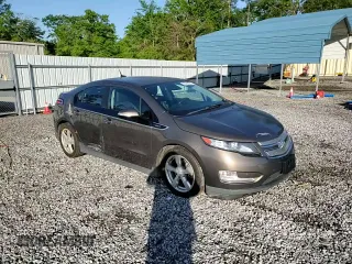 2014 Chevrolet Volt with VIN 1G1RH6E45EU149852, listed as a Copart auction lot 52599505 with 137,590 mi miles and Salvage Title. Bid and sale history available at DreamBid. Image 11.