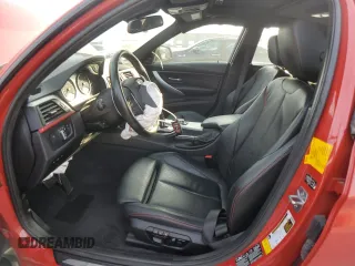 2013 BMW 3 Series 328i xDrive with VIN WBA3B3C56DF532000, listed as a Copart auction lot 50080425 with 140,378 mi miles and Salvage Title. Bid and sale history available at carsss.com. Image 7.