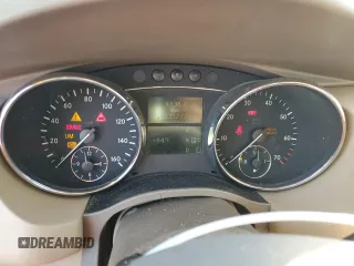 2006 Mercedes-Benz R 3.5L with VIN 4JGCB65E96A033575, listed as a Copart auction lot 84544394 with 335,277 mi miles and Clean Title. Bid and sale history available at DreamBid. Image 9.
