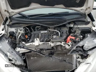2019 Honda Fit LX with VIN 3HGGK5H47KM717249, listed as a Copart auction lot 61071025 with Not provided miles and Salvage title. Bid and sale history available at DreamBid. Image 11.