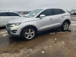 2016 Lincoln MKC Premier with VIN 5LMCJ1D9XGUJ21753, listed as a Copart auction lot 81640704 with 115,855 mi miles and Clean Title. Bid and sale history available at DreamBid. Image 1.