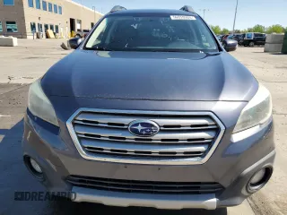 2015 Subaru Outback Limited z VIN 4S4BSENC1F3313824, wystawiony jako Copart lot #56659305 z przebiegiem 106 133 mil mil oraz Szkoda całkowita • Salvage title. Historia ofert i sprzedaży dostępna na DreamBid. Obrazek 5.