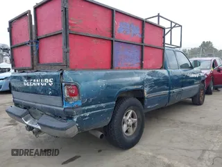 1999 Dodge 1500 with VIN 1B7HC13Y6XJ539082, listed as a IAAI auction lot 42094946 with 300,691 mi miles and . Bid and sale history available at DreamBid. Image 4.