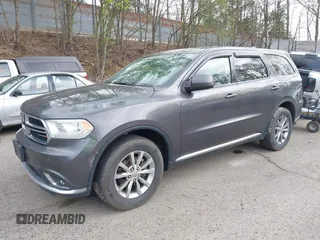 2017 Dodge Durango SXT with VIN 1C4RDJAG2HC905248, listed as a IAAI auction lot 42155326 with 225,862 mi miles and . Bid and sale history available at DreamBid. Image 23.