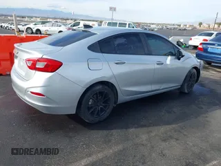 2018 Chevrolet Cruze LS with VIN 1G1BC5SM5J7182051, listed as a IAAI auction lot 41014751 with 112,749 mi miles and . Bid and sale history available at DreamBid. Image 4.