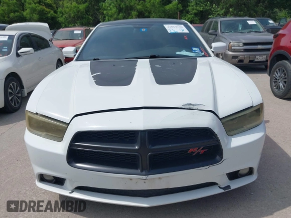 2013 Dodge Charger RT with VIN 2C3CDXCT1DH654737, listed as a IAAI auction lot 42069208 with 226,509 mi miles. Bid and sale history available at carsss.com. Image 12.