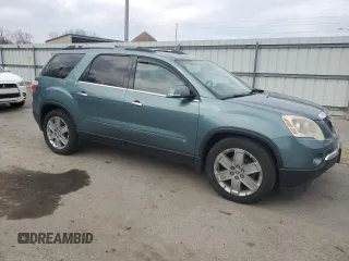 2010 GMC Acadia SLT2 with VIN 1GKLVNED8AJ122287, listed as a Copart auction lot 49960575 with 232,083 mi miles and Clean Title. Bid and sale history available at DreamBid. Image 4.