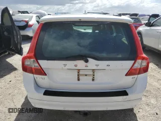2008 Volvo V70 with VIN YV1BW982281052229, listed as a Copart auction lot 73878244 with Not provided miles and Non repairable. Bid and sale history available at DreamBid. Image 6.