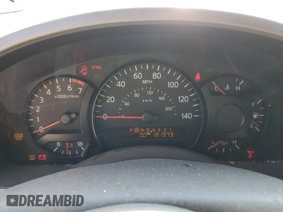 2004 Nissan Titan SE with VIN 1N6AA06AX4N506247, listed as a Copart auction lot 53644935 with 181,973 mi miles and Clean Title. Bid and sale history available at carsss.com. Image 9.