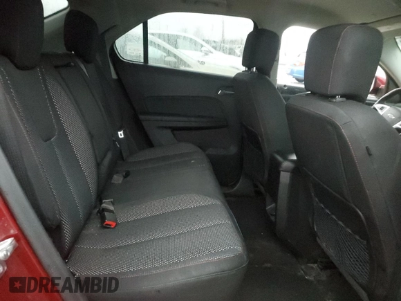 2016 Chevrolet Equinox LT with VIN 2GNALCEK5G6131991, listed as a Copart auction lot 51095015 with 133,798 mi miles and Clean Title. Bid and sale history available at carsss.com. Image 11.