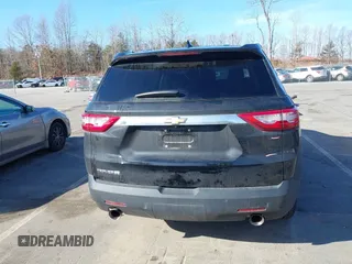 2020 Chevrolet Traverse LS with VIN 1GNERFKW9LJ289661, listed as a IAAI auction lot 41452844 with 88,573 mi miles and . Bid and sale history available at DreamBid. Image 17.