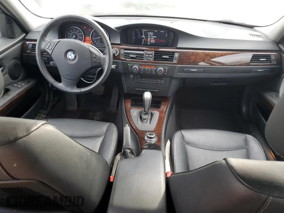 2012 BMW 3 Series 328i xDrive with VIN WBAUU3C55CA543662, listed as a Copart auction lot 47412765 with 104,901 mi miles and Salvage Title. Bid and sale history available at DreamBid. Image 8.