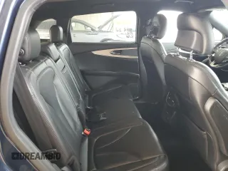 2017 Lincoln MKX Premiere with VIN 2LMPJ6JR5HBL21862, listed as a Copart auction lot 54555785 with 111,055 mi miles and Salvage title. Bid and sale history available at DreamBid. Image 11.