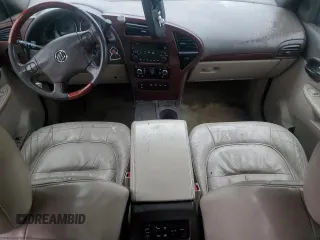2007 Buick Rendezvous CXL with VIN 3G5DA03LX7S553687, listed as a Copart auction lot 51423485 with Not Provided miles and Clean Title. Bid and sale history available at DreamBid. Image 8.