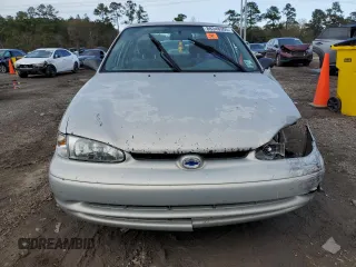 2001 Chevrolet Prizm с VIN 1Y1SK52881Z410735, выставлен на аукционе Copart как лот 88348905 с пробегом 218 435 миль миль и Списание • Salvage title. История ставок и продаж доступна на DreamBid. Изображение 5.