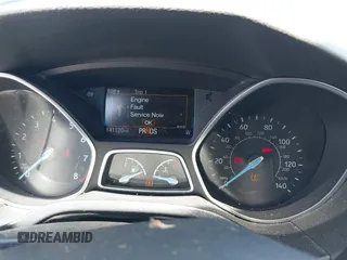 2016 Ford Focus SE with VIN 1FADP3F29GL289322, listed as a IAAI auction lot 42545155 with 141,120 mi miles and . Bid and sale history available at DreamBid. Image 7.