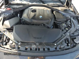 2018 BMW 4 Series 430i xDrive with VIN WBA4Z3C59JEC45996, listed as a Copart auction lot 65501104 with 62,464 mi miles and Salvage Title. Bid and sale history available at DreamBid. Image 11.