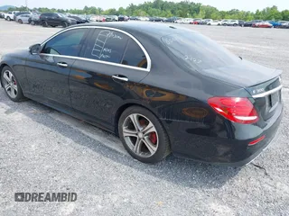 2017 Mercedes-Benz E 300 Luxury with VIN WDDZF4KB7HA083210, listed as a IAAI auction lot 41879350 with Not provided miles and . Bid and sale history available at DreamBid. Image 3.