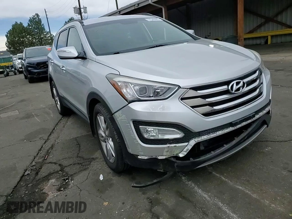 2013 Hyundai Santa Fe Sport z VIN 5XYZUDLA5DG078331, wystawiony jako Copart lot #51540085 z przebiegiem 48 151 mil mil oraz Szkoda całkowita • Salvage title. Historia ofert i sprzedaży dostępna na DreamBid. Obrazek 12.