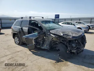 2016 Jeep Grand Cherokee Laredo with VIN 1C4RJEAG4GC336000, listed as a Copart auction lot 61769885 with 79,662 mi miles and Non repairable. Bid and sale history available at DreamBid. Image 4.