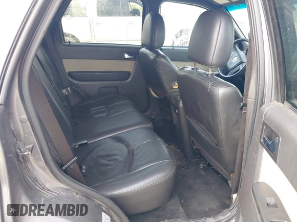 2011 Mercury Mariner Premier with VIN 4M2CN8HG3BKJ07656, listed as a IAAI auction lot 42369474 with 250,352 mi miles and . Bid and sale history available at DreamBid. Image 8.