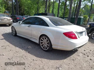 2012 Mercedes-Benz CL 550 с VIN WDDEJ9EB3CA030017, выставлен на аукционе IAAI как лот 42175115 с пробегом 142 089 миль миль и . История ставок и продаж доступна на DreamBid. Изображение 3.