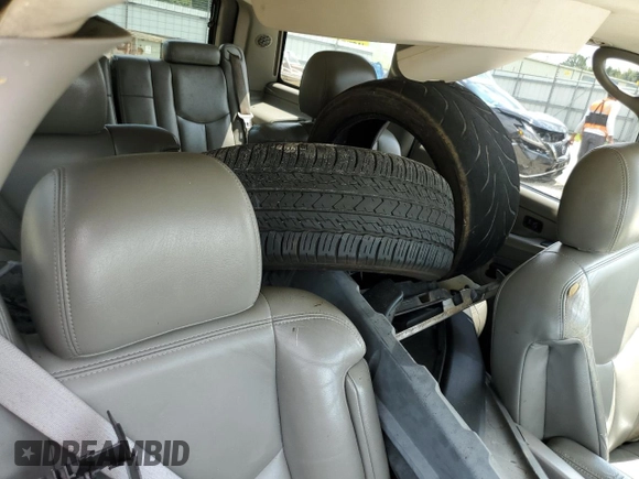 2006 Chevrolet Tahoe Z71 with VIN 1GNEC13Z06R167029, listed as a Copart auction lot 80254204 with Not provided miles and Non repairable. Bid and sale history available at DreamBid. Image 10.