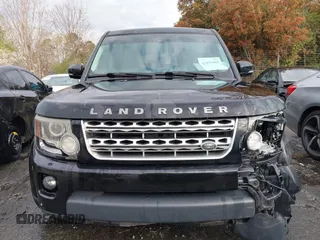 2015 Land Rover LR4 Lux with VIN SALAK2V66FA760145, listed as a IAAI auction lot 41879409 with 103,051 mi miles and . Bid and sale history available at DreamBid. Image 12.