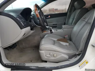 2008 Cadillac STS RWD z VIN 1G6DZ67A080170284, wystawiony jako Copart lot #78789724 z przebiegiem 185 571 mil mil oraz Szkoda całkowita • Salvage title. Historia ofert i sprzedaży dostępna na DreamBid. Obrazek 7.