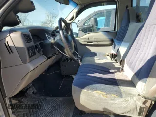 2001 Ford F-350 with VIN 1FDWF36F91ED51169, listed as a Copart auction lot 42299565 with 309,628 mi miles and Clean title. Bid and sale history available at DreamBid. Image 7.