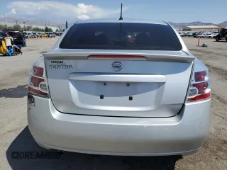 2009 Nissan Sentra S FE+ with VIN 3N1AB61E89L623252, listed as a Copart auction lot 59727285 with 145,302 mi miles and Salvage title. Bid and sale history available at DreamBid. Image 6.
