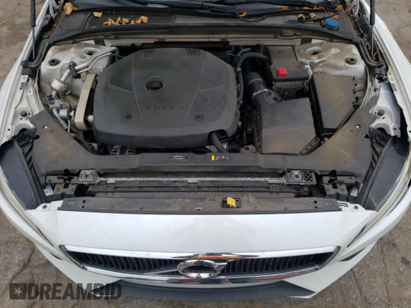 2020 Volvo S60 Momentum with VIN 7JR102FKXLG053729, listed as a Copart auction lot 60680064 with 119,250 mi miles and Salvage Title. Bid and sale history available at carsss.com. Image 11.