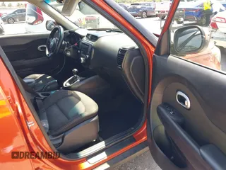 2018 Kia Soul + with VIN KNDJP3A57J7585714, listed as a IAAI auction lot 42070904 with 248,637 mi miles. Bid and sale history available at carsss.com. Image 5.