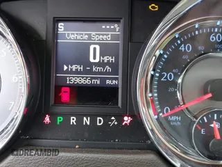 2014 Chrysler Town & Country Touring with VIN 2C4RC1BG6ER438646, listed as a IAAI auction lot 41535122 with 139,866 mi miles. Bid and sale history available at carsss.com. Image 7.