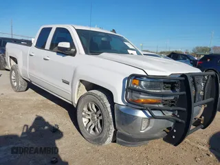 2018 Chevrolet Silverado 1500 LT with VIN 1GCRCREC1JZ216913, listed as a IAAI auction lot 41654018 with 172,754 mi miles and . Bid and sale history available at DreamBid. Image 1.