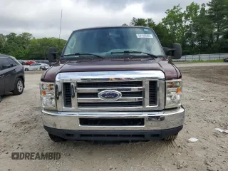 2010 Ford Econoline Passenger XL с VIN 1FMNE1BL6ADA18772, выставлен на аукционе Copart как лот 59190985 с пробегом 154 331 миль миль и Чистый • Clean title. История ставок и продаж доступна на DreamBid. Изображение 5.