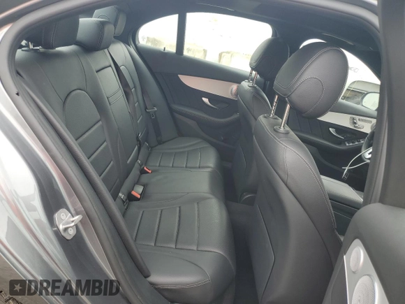 2021 Mercedes-Benz C 300 с VIN W1KWF8EB0MR645580, выставлен на аукционе Copart как лот 57638205 с пробегом 44 056 миль миль и Списание • Salvage title. История ставок и продаж доступна на DreamBid. Изображение 10.