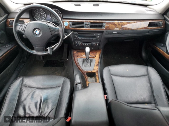 2006 BMW 3 Series 325xi with VIN WBAVD13556KV02729, listed as a Copart auction lot 86075344 with 236,195 mi miles and Salvage Title. Bid and sale history available at carsss.com. Image 8.