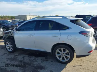 2011 Lexus RX 350 with VIN 2T2ZK1BA5BC058090, listed as a IAAI auction lot 41312625 with 188,122 mi miles. Bid and sale history available at carsss.com. Image 14.