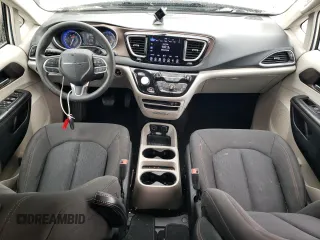 2017 Chrysler Pacifica Touring with VIN 2C4RC1DG8HR514367, listed as a Copart auction lot 60610805 with 168,796 mi miles and Non repairable. Bid and sale history available at DreamBid. Image 8.