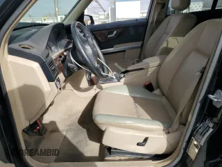 2011 Mercedes-Benz GLK with VIN WDCGG5GB1BF695534, listed as a Copart auction lot 87739055 with 181,357 mi miles and Salvage Title. Bid and sale history available at carsss.com. Image 7.