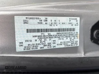 2014 Ford Econoline Cargo Commercial with VIN 1FTNE2EW9EDA74369, listed as a Copart auction lot 56188375 with 114,307 mi miles and Clean Title. Bid and sale history available at DreamBid. Image 10.